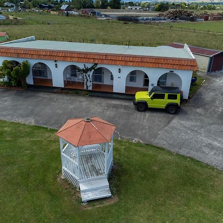 Casa Mexicana Paeroa Exteriör bild