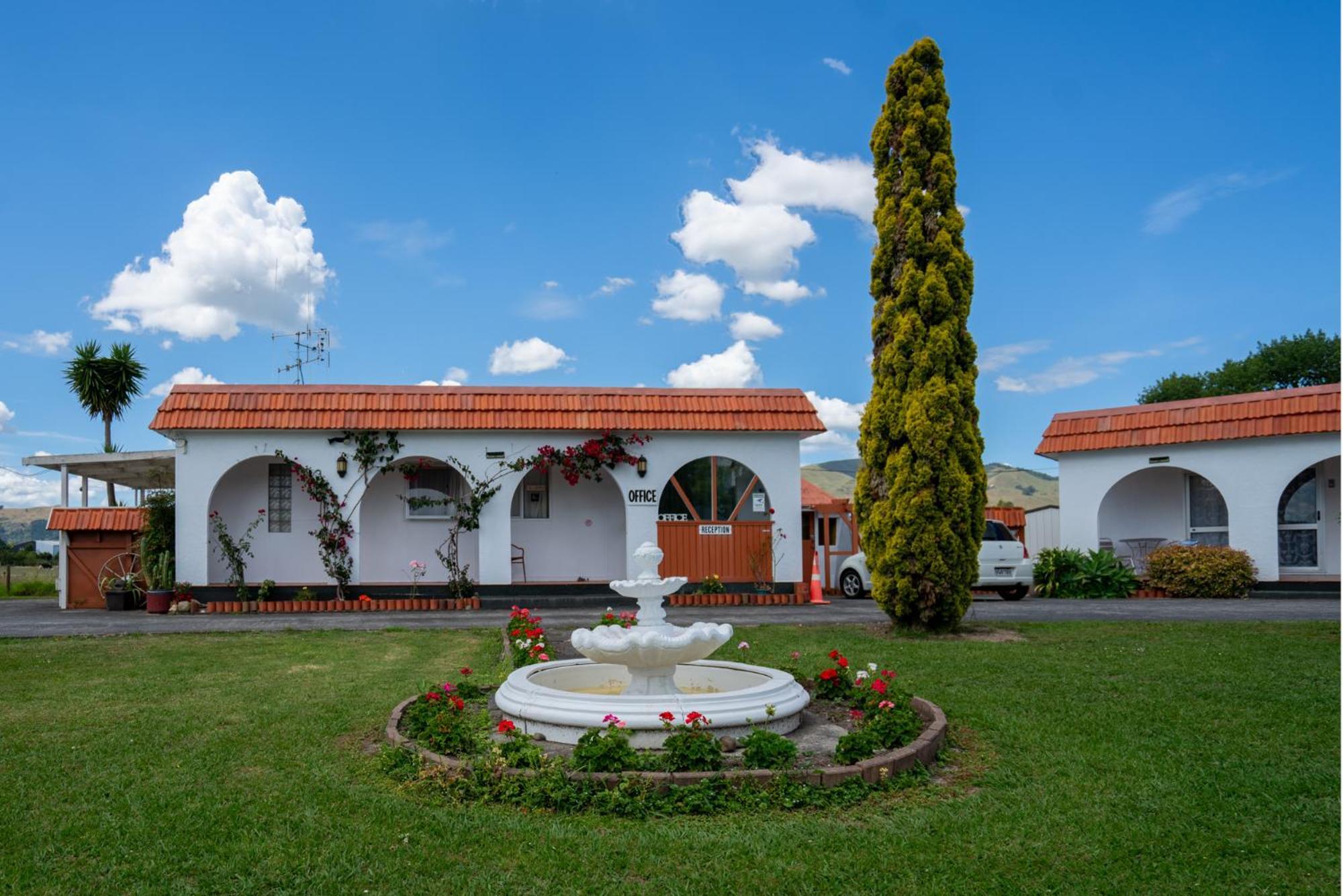 Casa Mexicana Paeroa Exteriör bild