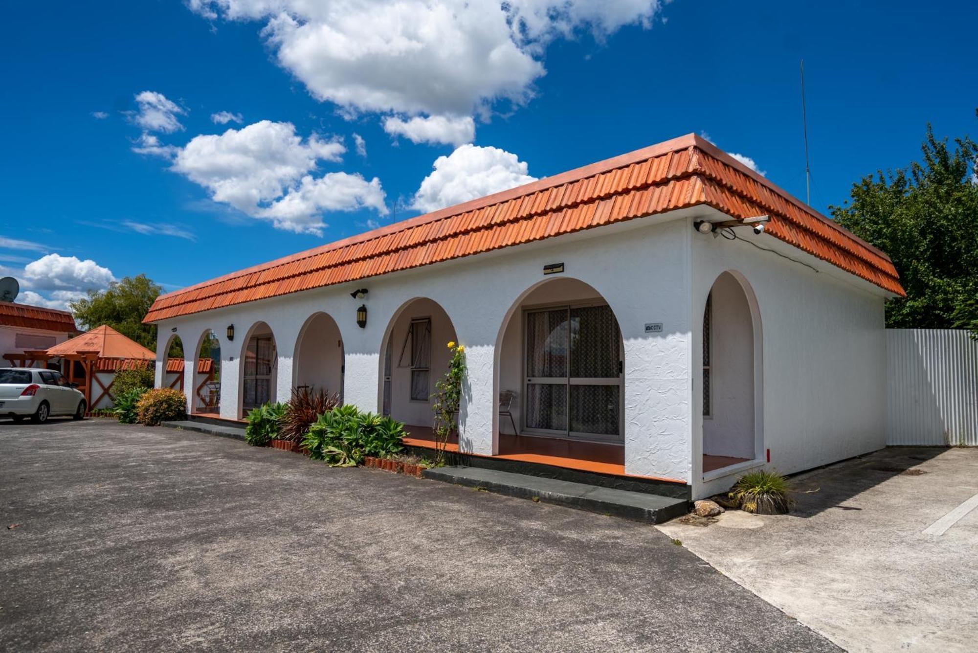 Casa Mexicana Paeroa Exteriör bild