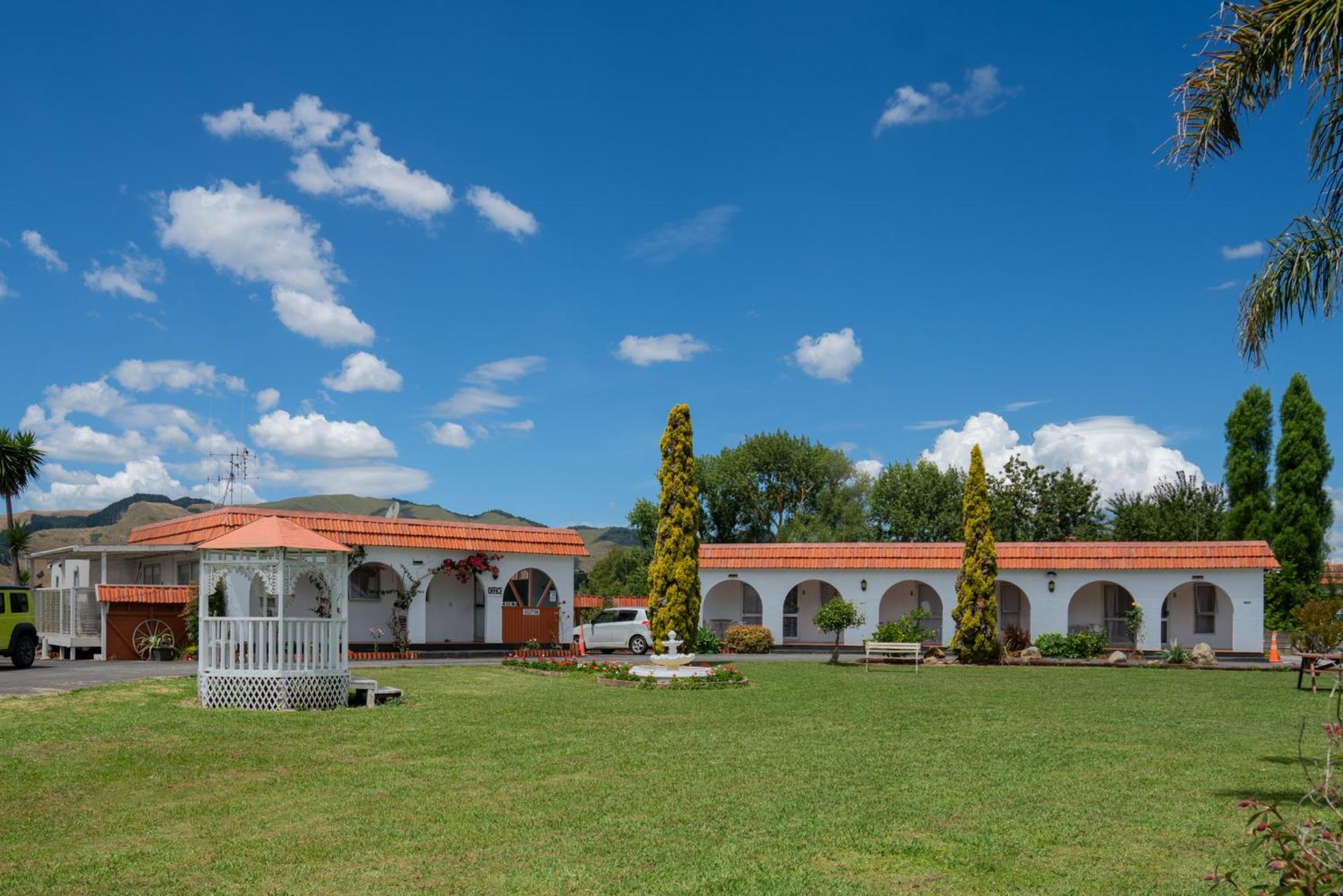 Casa Mexicana Paeroa Exteriör bild