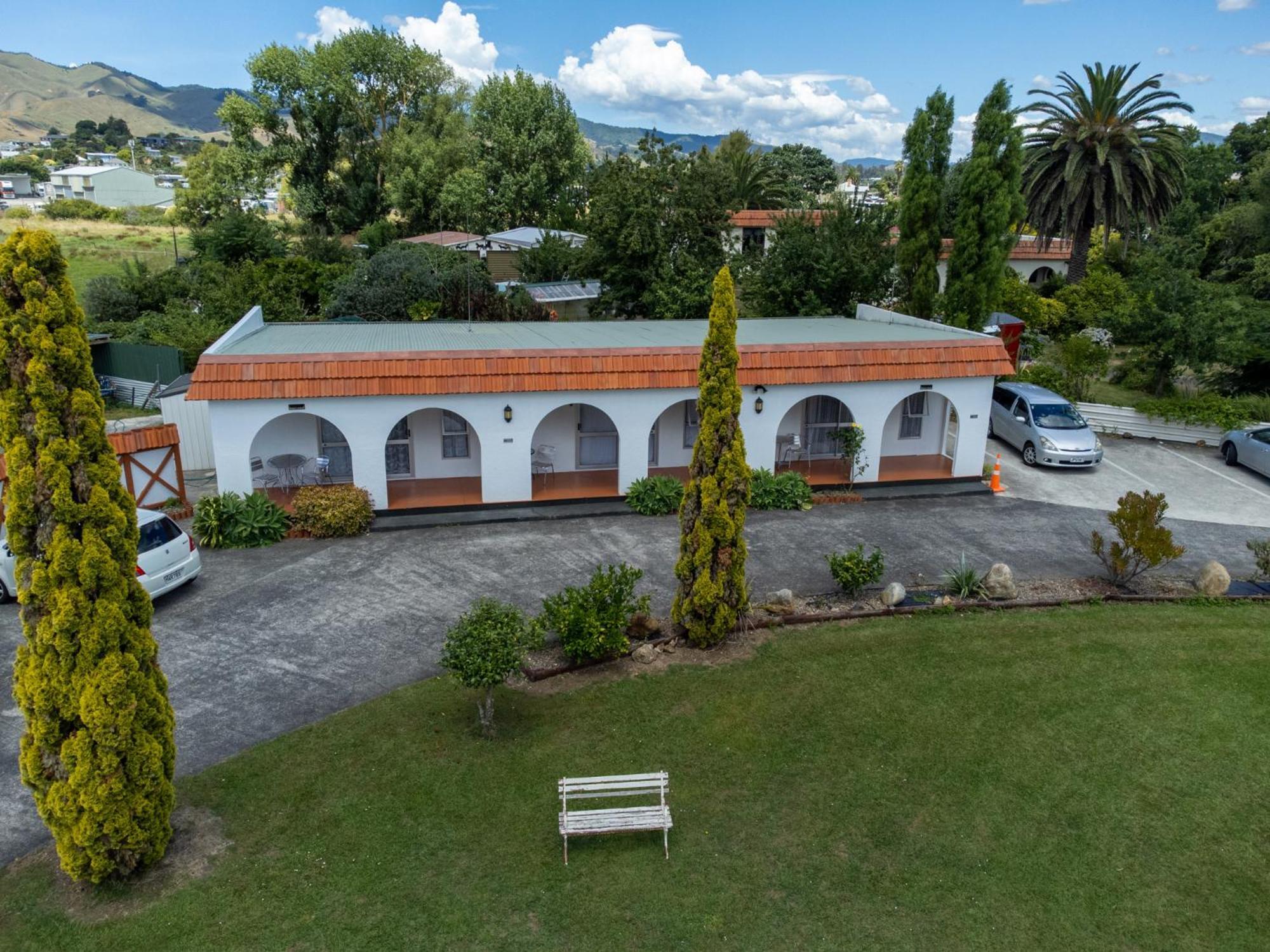 Casa Mexicana Paeroa Exteriör bild